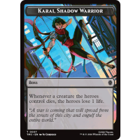 Karai, Shadow Warrior - Teenage Mutant Ninja Turtles Commander Thumb Nail