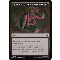 Rat King, the Chaosbringer - Teenage Mutant Ninja Turtles Commander Thumb Nail