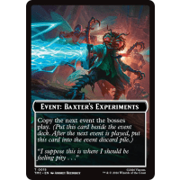 Event: Baxter's Experiments - Teenage Mutant Ninja Turtles Commander Thumb Nail