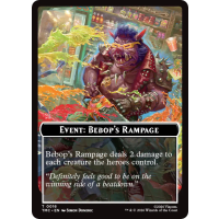 Event: Baxter's Rampage - Teenage Mutant Ninja Turtles Commander Thumb Nail