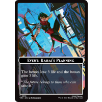 Event: Karai's Planning - Teenage Mutant Ninja Turtles Commander Thumb Nail