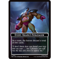 Event: Krang's Stratagem - Teenage Mutant Ninja Turtles Commander Thumb Nail