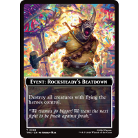 Event: Rocksteady's Beatdown - Teenage Mutant Ninja Turtles Commander Thumb Nail