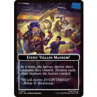 Event: Villain Mayhem! - Teenage Mutant Ninja Turtles Commander Thumb Nail