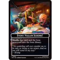 Event: Villain Scheme! - Teenage Mutant Ninja Turtles Commander Thumb Nail