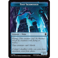 Foot Skirmisher - Teenage Mutant Ninja Turtles Commander Thumb Nail