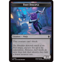 Foot Disciple - Teenage Mutant Ninja Turtles Commander Thumb Nail