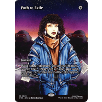 Path to Exile - Teenage Mutant Ninja Turtles: Source Material Cards Thumb Nail