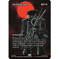 All Will Be One - Teenage Mutant Ninja Turtles: Source Material Cards Thumb Nail