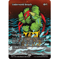 Underworld Breach - Teenage Mutant Ninja Turtles: Source Material Cards Thumb Nail
