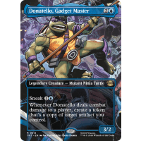 Donatello, Gadget Master - Teenage Mutant Ninja Turtles Variants Thumb Nail
