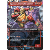 Raphael, the Nightwatcher - Teenage Mutant Ninja Turtles Variants Thumb Nail