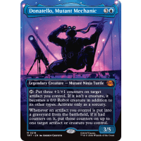Donatello, Mutant Mechanic - Teenage Mutant Ninja Turtles Variants Thumb Nail