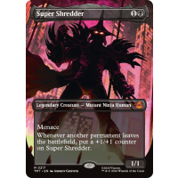 Super Shredder - Teenage Mutant Ninja Turtles Variants Thumb Nail