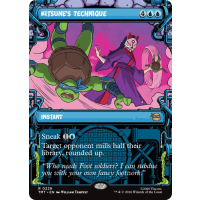 Kitsune's Technique - Teenage Mutant Ninja Turtles Variants Thumb Nail