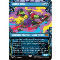 Mondo Gecko - Teenage Mutant Ninja Turtles Variants Thumb Nail