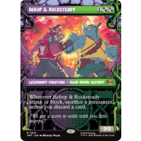 Bebop & Rocksteady - Teenage Mutant Ninja Turtles Variants Thumb Nail