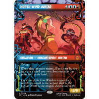 North Wind Avatar - Teenage Mutant Ninja Turtles Variants Thumb Nail