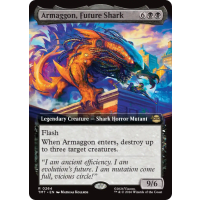 Armaggon, Future Shark - Teenage Mutant Ninja Turtles Variants Thumb Nail