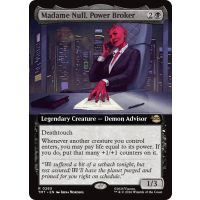 Madame Null, Power Broker - Teenage Mutant Ninja Turtles Variants Thumb Nail