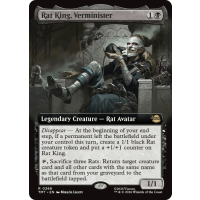 Rat King, Verminister - Teenage Mutant Ninja Turtles Variants Thumb Nail