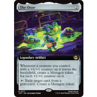 The Ooze - Teenage Mutant Ninja Turtles Variants Thumb Nail