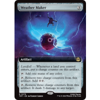 Weather Maker - Teenage Mutant Ninja Turtles Variants Thumb Nail