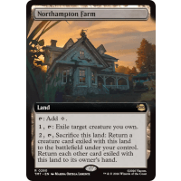 Northampton Farm - Teenage Mutant Ninja Turtles Variants Thumb Nail