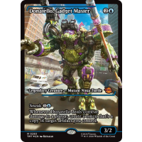 Donatello, Gadget Master - Teenage Mutant Ninja Turtles Variants Thumb Nail