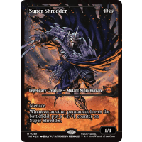 Super Shredder - Teenage Mutant Ninja Turtles Variants Thumb Nail