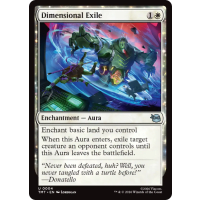 Dimensional Exile - Teenage Mutant Ninja Turtles Thumb Nail