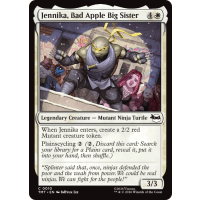 Jennika, Bad Apple Big Sister - Teenage Mutant Ninja Turtles Thumb Nail