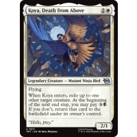 Koya, Death from Above - Teenage Mutant Ninja Turtles Thumb Nail