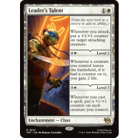 Leader's Talent - Teenage Mutant Ninja Turtles Thumb Nail