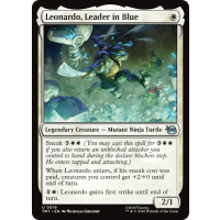 Leonardo, Leader in Blue - Teenage Mutant Ninja Turtles Thumb Nail