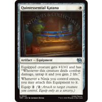 Quintessential Katana - Teenage Mutant Ninja Turtles Thumb Nail