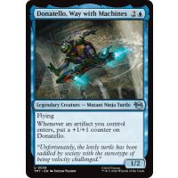 Donatello, Way with Machines - Teenage Mutant Ninja Turtles Thumb Nail