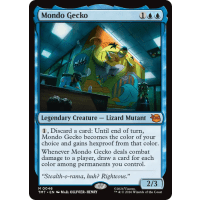 Mondo Gecko - Teenage Mutant Ninja Turtles Thumb Nail