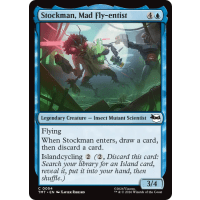 Stockman, Mad Fly-entist - Teenage Mutant Ninja Turtles Thumb Nail