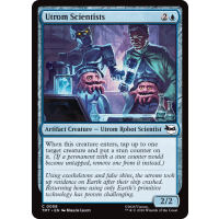 Utrom Scientists - Teenage Mutant Ninja Turtles Thumb Nail