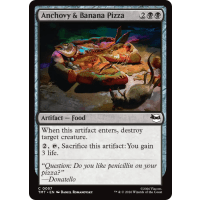 Anchovy & Banana Pizza - Teenage Mutant Ninja Turtles Thumb Nail