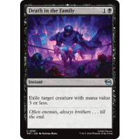 Death in the Family - Teenage Mutant Ninja Turtles Thumb Nail