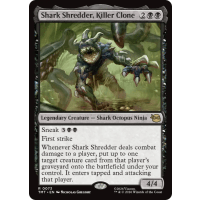 Shark Shredder, Killer Clone - Teenage Mutant Ninja Turtles Thumb Nail