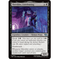 Shredder, Unrelenting - Teenage Mutant Ninja Turtles Thumb Nail