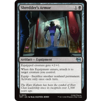 Shredder's Armor - Teenage Mutant Ninja Turtles Thumb Nail