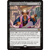 Splinter's Technique - Teenage Mutant Ninja Turtles Thumb Nail