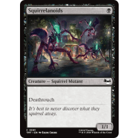 Squirrelanoids - Teenage Mutant Ninja Turtles Thumb Nail