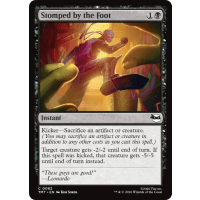 Stomped by the Foot - Teenage Mutant Ninja Turtles Thumb Nail