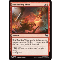 Bot Bashing Time - Teenage Mutant Ninja Turtles Thumb Nail