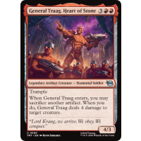 General Traag, Heart of Stone - Teenage Mutant Ninja Turtles Thumb Nail